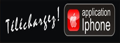 Téléchargez l'application IPhone sur Itunes!