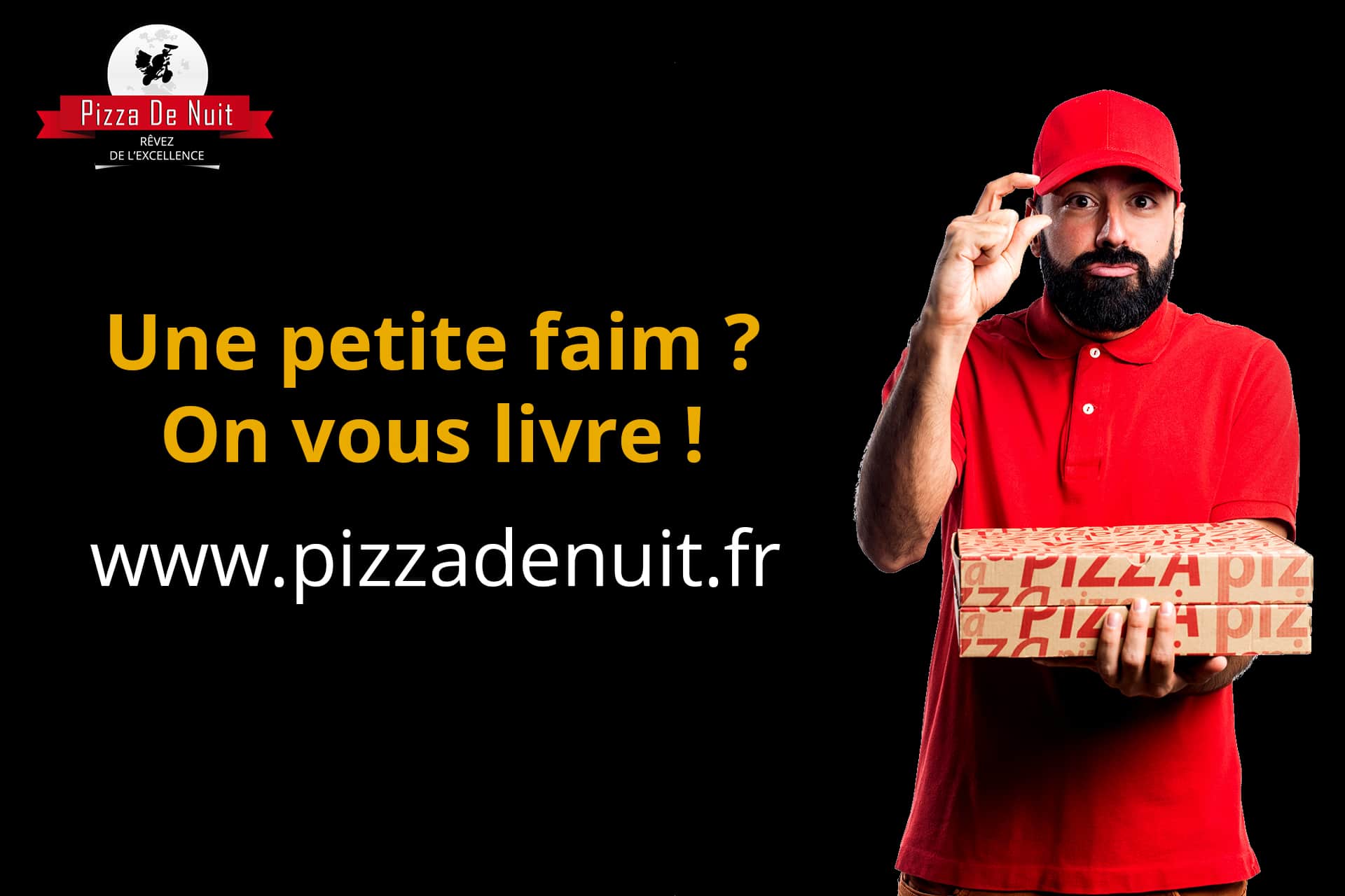 en France, la pizza est reine